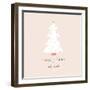 Happy Ho Ho Ho-Orara Studio-Framed Photographic Print