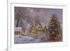 Happy Holidays-Nicky Boehme-Framed Giclee Print