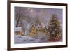 Happy Holidays-Nicky Boehme-Framed Giclee Print