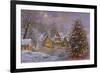 Happy Holidays-Nicky Boehme-Framed Giclee Print