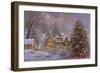 Happy Holidays-Nicky Boehme-Framed Premium Giclee Print