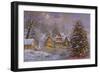 Happy Holidays-Nicky Boehme-Framed Premium Giclee Print