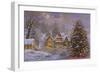 Happy Holidays-Nicky Boehme-Framed Giclee Print