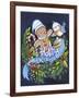 Happy Holidays-Valarie Wade-Framed Giclee Print