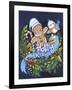 Happy Holidays-Valarie Wade-Framed Giclee Print