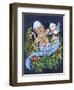 Happy Holidays-Valarie Wade-Framed Giclee Print