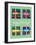 Happy Holidays-Summer Tali Hilty-Framed Giclee Print