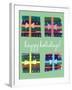 Happy Holidays-Summer Tali Hilty-Framed Giclee Print