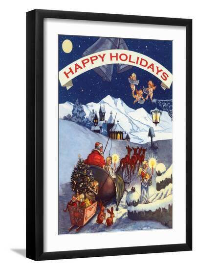 Art Print, , large