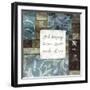 Happy Home 2-Jace Grey-Framed Art Print