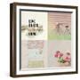 Happy Home and Fond Memories-null-Framed Art Print