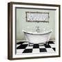 Happy Home I-Sydney Edmunds-Framed Premium Giclee Print