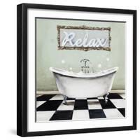 Happy Home I-Sydney Edmunds-Framed Premium Giclee Print