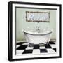 Happy Home I-Sydney Edmunds-Framed Premium Giclee Print