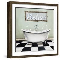 Happy Home I-Sydney Edmunds-Framed Giclee Print