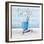 Happy Home II-Sydney Edmunds-Framed Giclee Print