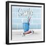 Happy Home II-Sydney Edmunds-Framed Giclee Print