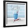 Happy Home II-Sydney Edmunds-Framed Giclee Print