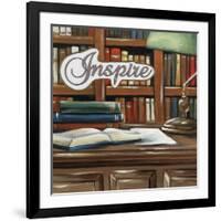 Happy Home V-Sydney Edmunds-Framed Giclee Print