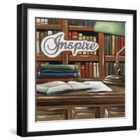 Happy Home V-Sydney Edmunds-Framed Giclee Print