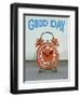 Happy Home VI-Sydney Edmunds-Framed Premium Giclee Print