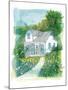 Happy Home-Paula Mills-Mounted Giclee Print