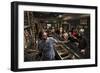 Happy Hour 2-Anthony Benussi-Framed Photographic Print