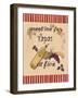 Happy Hour I-Pamela Desgrosellier-Framed Art Print