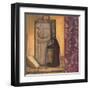 Happy Hour I-Hakimipour-ritter-Framed Art Print