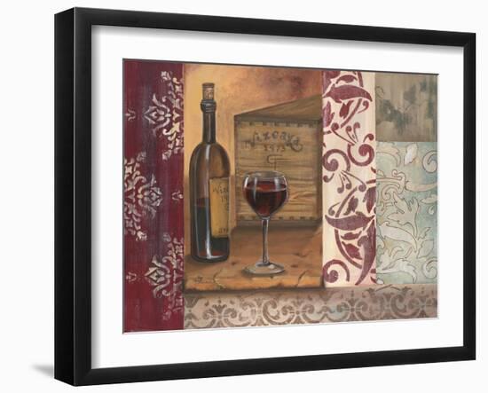 Happy Hour II-Hakimipour-ritter-Framed Art Print