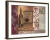 Happy Hour II-Hakimipour-ritter-Framed Art Print