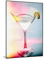 Happy Hour Martini-George Oze-Mounted Photographic Print