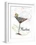 Happy Hour Motif I-Gregory Gorham-Framed Art Print