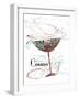 Happy Hour Motif II-Gregory Gorham-Framed Art Print