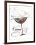 Happy Hour Motif II-Gregory Gorham-Framed Art Print