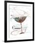 Happy Hour Motif II-Gregory Gorham-Framed Art Print