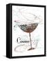 Happy Hour Motif II-Gregory Gorham-Framed Stretched Canvas