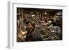 Happy Hour-Anthony Benussi-Framed Photographic Print