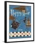 Happy Hour-Fiona Stokes-Gilbert-Framed Giclee Print