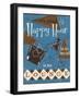 Happy Hour-Fiona Stokes-Gilbert-Framed Giclee Print