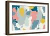 Happy III-Moira Hershey-Framed Art Print