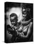 Happy Maternity-Pavol Stranak-Stretched Canvas