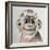 Happy Monkey, 2005,-Peter Jones-Framed Giclee Print