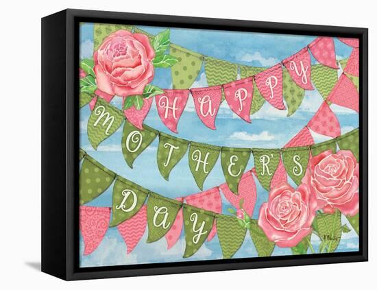 Happy Mother's Day-Paul Brent-Framed Stretched Canvas