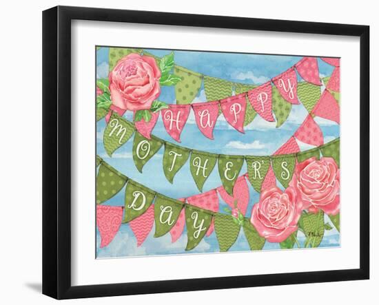 Happy Mother's Day-Paul Brent-Framed Art Print