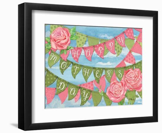 Happy Mother's Day-Paul Brent-Framed Art Print