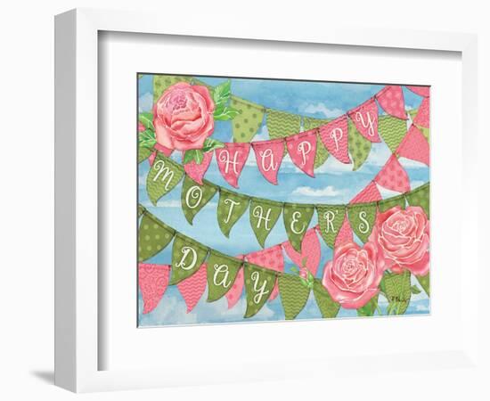 Happy Mother's Day-Paul Brent-Framed Art Print