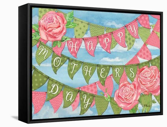 Happy Mother's Day-Paul Brent-Framed Stretched Canvas