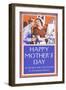 Happy Mothers Day, Fifties, To the Best...-null-Framed Art Print