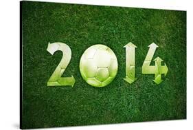 Happy New Sport Year-designsstock-Stretched Canvas